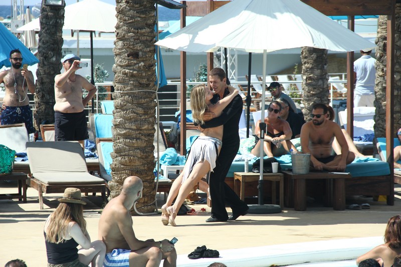 Latino Waves at Riviera